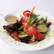 Garden & Avocado Salad