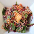 Haloumi & Red Cabbage