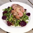 Lamb, Beetroot & Rocket