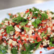 Pearl Couscous Salad