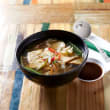 Fish Cake Soup