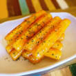 Fried Rice Cake
