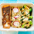 Salmon Macro Bowl