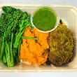 Herb Crusted Beef