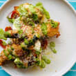 Fried Zuchinni Flowers
