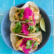 Fish Taco (3pcs)