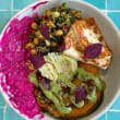 Avocado Buddha Bowl