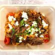 Lamb Tagliatelle Pasta