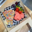 Fairy Bread & Fruit Box