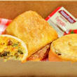 Warm Finger Food Pack