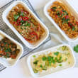 Individual Gourmet Meals