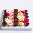Morning & afternoon tea package
