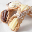 Cannoli (Vanilla or Chocolate)