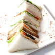 Gourmet Sandwiches