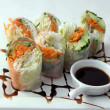 Rice Paper Rolls