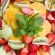 Seasonal Fruit Platter Sml