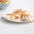 Hot Egg & Bacon Muffin