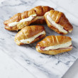 Mini Croissant (served cold)
