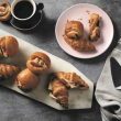 Gold breakfast package