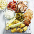 Southern Chicken Platter