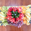 Fruit platter (pp)