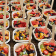 Fruit & yoghurt pot
