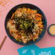 Sesame Salmon (Regular size)