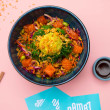 Shoyu Salmon (Regular size)