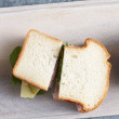 Gluten free sandwiches
