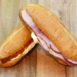 Breakfast Baguette