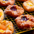 Mini Danish pastries
