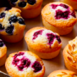 Assorted friands