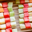 Fruit skewers
