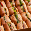 Kings Cross - Assorted baguettes box (24)