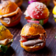 Darlinghurst - Assorted sliders box (32)