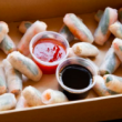 Haymarket - Assorted rice paper rolls (30)