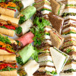 Assorted bread platter (1.5 pp)