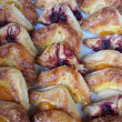 Assorted mini Danish pastries