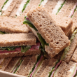 Mosman - Assorted finger sandwiches (36)