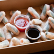 Kensington - Vegetarian rice paper rolls (30)