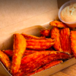 Sweet Potato Wedges Box (serves 7)