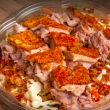 Pork Belly Salad
