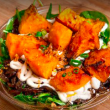 Roast Pumpkin Salad