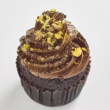 Crunchie cupcake