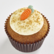 Carrot cupcake