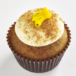 Banana cupcake