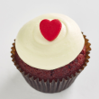 Red Velvet cupcake