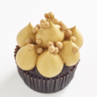 Salted caramel cupcake