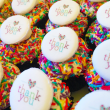 Thank You mini cupcakes (12 pcs)