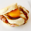 Bacon & egg muffin